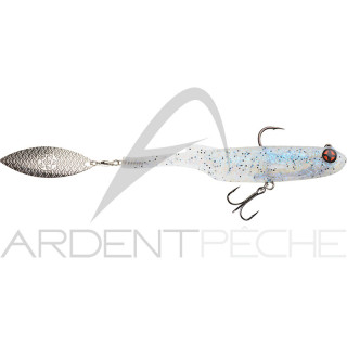 Soft lure SAKURA Slash blade 100