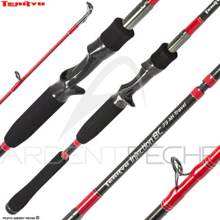 Canna casting TENRYU Injection BC 73 XH Travel