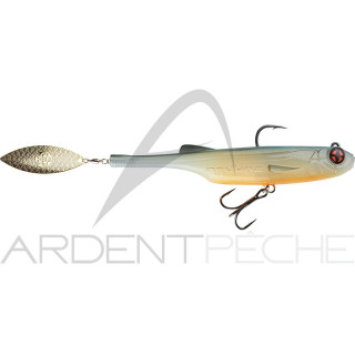 Soft lure SAKURA Slash blade 125