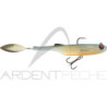 Soft lure SAKURA Slash blade 125