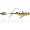 Soft lure SAKURA Slash blade 125