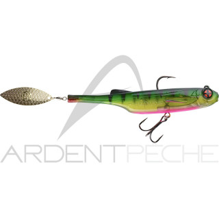 Soft lure SAKURA Slash blade 125