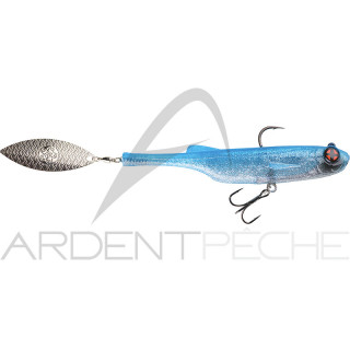Soft bait SAKURA Slash blade 125