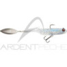 Soft bait SAKURA Slash blade 150