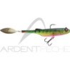 Soft lure SAKURA Slash blade 150
