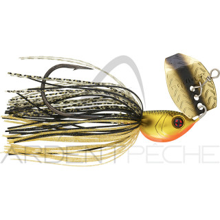 Chatterbait SAKURA Cajun bladed jig 14g