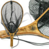 Landing net ILLEX Stream master wood L