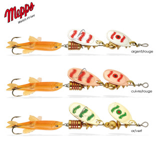 Cucchiaino MEPPS tandem special perche