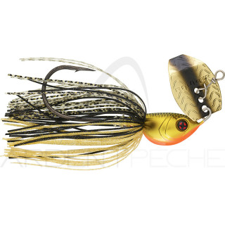 Chatterbait SAKURA Cajun bladed jig 17.7g