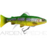 Soft bait SAVAGE GEAR 4D Line thru trout SS 20cm