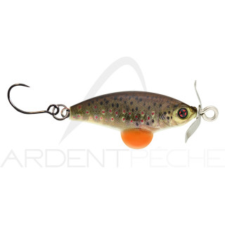 Hard bait SAKURA Phoxy spybait 35 S