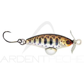 Leurre dur SAKURA Phoxy spybait 35 S