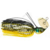 Chatterbait SAKURA Cover bladed jig 10.5g