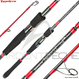 TENRYU Injection SP 73 XH Travel Rod