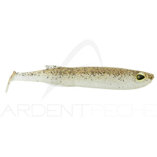 Soft lure SAKURA Xprat shad 125