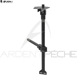 GUNKI Float Tube Fish Finder Mount