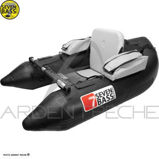 Float tube SEVEN BASS Armada nero