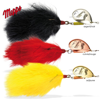 Cucchiaino MEPPS giant marabou
