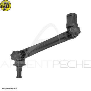 Kit rialzo SEVEN BASS Rack articolato completo Plug & go