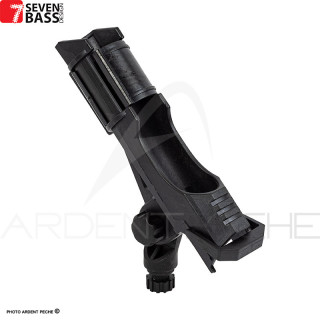 Portacanna SEVEN BASS Plug & go lock