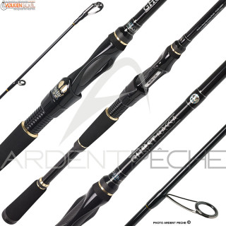 VOLKIEN SOUL Ghost Bassa Spin Rod