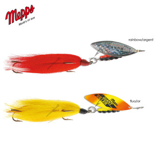 MEPPS Giant Tandem spinner