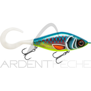 Guppie JR di CWC - un artificiali ibrido temibile - Ardent tecniche di pesca