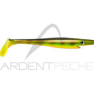 CWC Pig Shad Giant - uno shad da 26cm speciale per lucci di grossa taglia - Ardent Tecniche di pesca