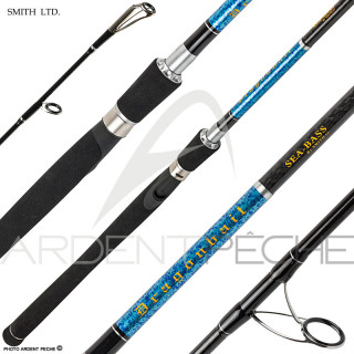 SMITH Dragonbait Seabass 110 Rod
