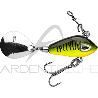 Pesciolino SCRATCH TACKLE Jig vera spin 7g