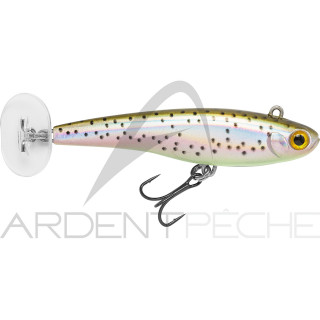 Pesce nuotatore FIIISH Powertail Minnow 64