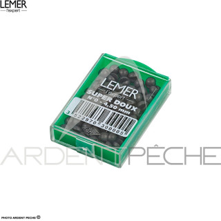 LEMER Super soft lead sliding box 30g