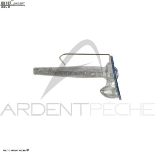 Diving scull rig HY CONCEPT