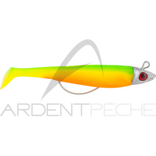 Soft lure DELALANDE Swat shad 7cm 5g x1