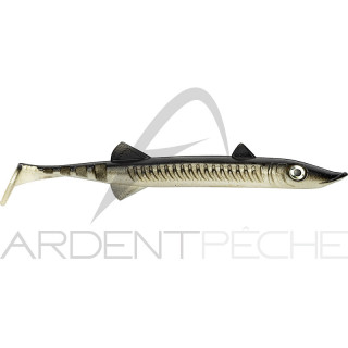 Soft lure DELALANDE Sea pike unrigged 14cm x1