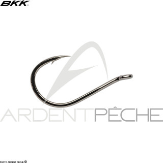 Amo BKK Chinu ad occhiello black nickel
