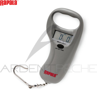 Pesaluci digitale RAPALA RSDS 25kg