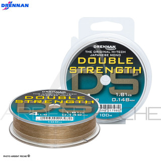 Fili nylon DRENNAN Double strength 100m