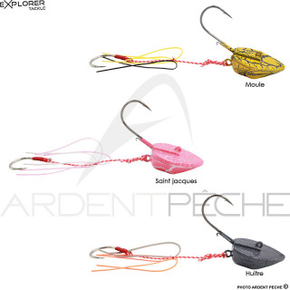 Testina piombata EXPLORER TACKLE Magic shallow
