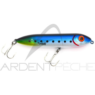 Heddon Super Spook JR Mini - un Artificiali di superficie temibile - Ardent Tecniche di pesca