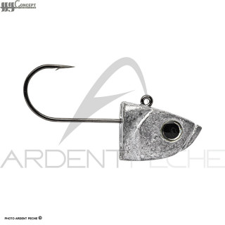 Jig head HY CONCEPT Trophy shad