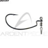 Amo singolo DECOY Worm 117 HD Hook offset