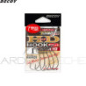 Single hook DECOY Worm 117 HD Hook offset