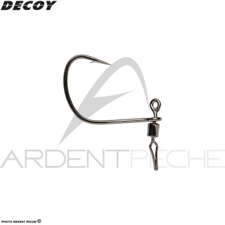 Amo drop shot DECOY Worm 120 HD Hook masubari