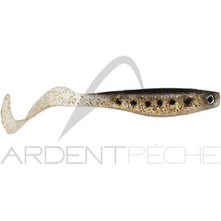 Soft bait HYPERLASTICS Curlyminn 6 pro swimbait