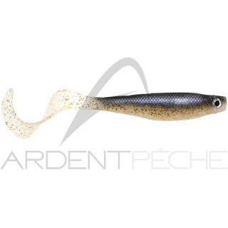 Soft lure HYPERLASTICS Curlyminn 6 pro swimbait