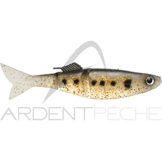 Soft lure HYPERLASTICS Deadalive pro 125