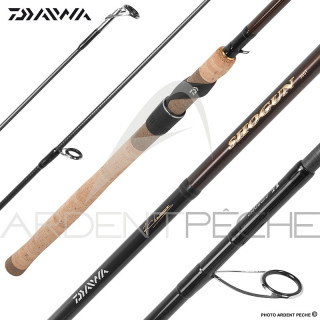 Canna DAIWA Shogun vairon manié