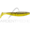 One Up Shad 4", one of the best soft lures - Ardent Pêche