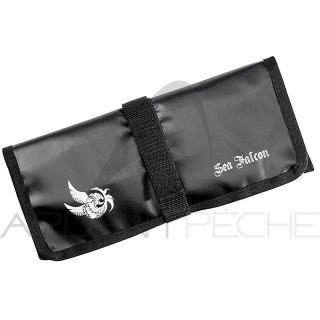SEA FALCON Jig Roll Bag L Case